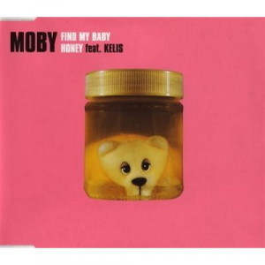 Moby - Find My Baby PROMO CDS - CD - Album