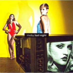 Moby - Last Night CD - CD - Album