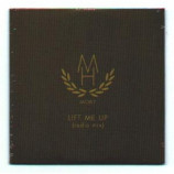 Moby - Lift Me Up Euro promo CD