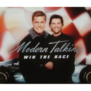 Modern Talking - Win The Race CDS - CD - Single