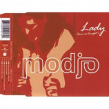 Modjo - Lady (Hear Me Tonight) CDS