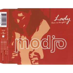 Modjo - Lady (Hear Me Tonight) CDS - CD - Single