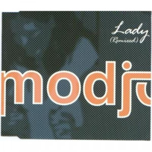 Modjo - Lady (Remixed) CDS - CD - Single