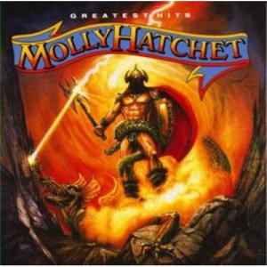 Molly Hatchet - Greatest Hits CD - CD - Album