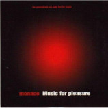 Monaco - Music For Pleasure PROMO CD