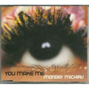 Monday Michiru - You Make Me PROMO CDS - CD - Album