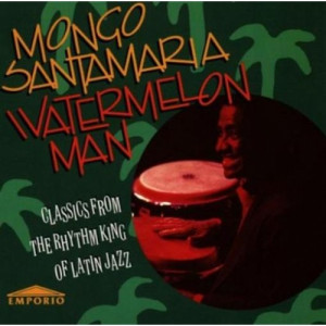 Mongo Santamaria - Watermelon Man CD - CD - Album