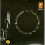 Monteiro Young & Holt - Blues For Saxophone Club CD