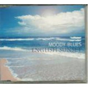 Moody Blues - English Sunset PROMO CDS - CD - Album