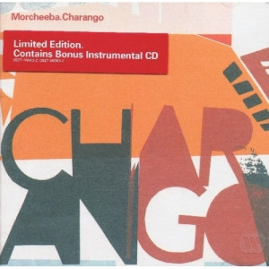 Morcheeba - Charango CD - CD - Album