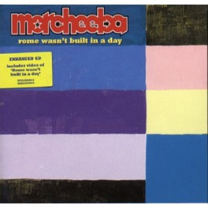 Morcheeba - Rome Wasn't Built in a Day Pt.2 Enhanced cd - CD - Single