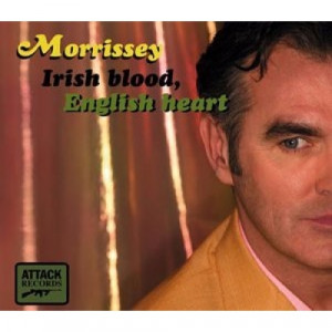 Morrissey - Irish Blood English Heart CD 1 CDS - CD - Single