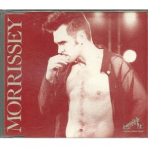 Morrissey - You're the one for me  Fatty CDS - CD - Single