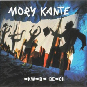 Mory Kante - Akwaba Beach CD - CD - Album