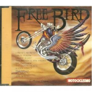 Motociclismo - Free Bird CD - CD - Album