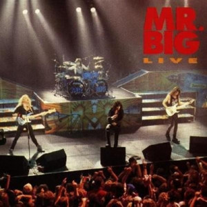 Mr. Big - Mr.Big Live CD - CD - Album
