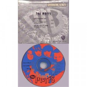 Muffs  The - Everywhere I Go PROMO CDS - CD - Album