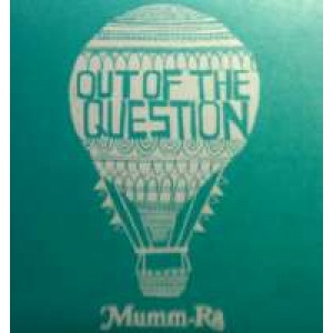 Mumm - Ra - Out Of The Question PROMO CDS - CD - Album