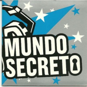 Mundo Secreto - Chegamos a party PROMO CDS - CD - Album