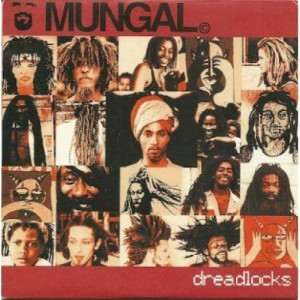 mungal - Dreadlocks PROMO CDS - CD - Album