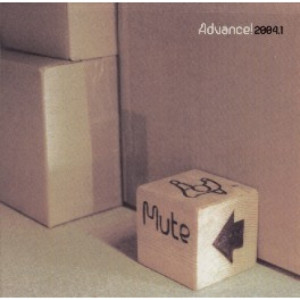 Mute - Advance PROMO CDS - CD - Album
