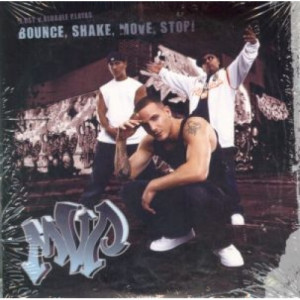 MVP - Bounce  Shake  Move  Stop! Remixes CDS - CD - Single