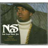 nas feat chrisette michele - cant forget about you PROMO CDS