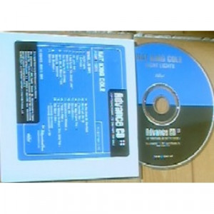 Nat King Cole - Night Lights Euro Promo Cd - CD - Album