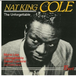 Nat King Cole - The Unforgettable Nat King Cole CD - CD - Album