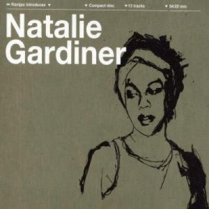Natalie Gardener - Natalie Gardener CD - CD - Album