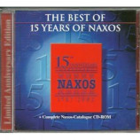 Naxos Anniversary Collection - 15th Anniversary 1987-2002 CD