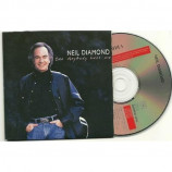 Neil Diamond - Can Anybody Hear Me PROMO CDS