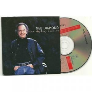 Neil Diamond - Can Anybody Hear Me PROMO CDS - CD - Album