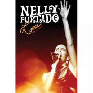 Nelly Furtado - Nelly Furtado Loose Live Bonus Live CD DVD - CD - Digi CD + DVD