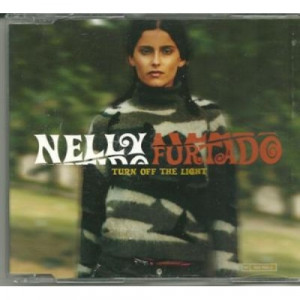 Nelly Furtado - turn off the light CDS - CD - Single