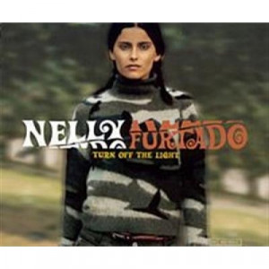 Nelly Furtado - Turn Off The Light PROMO CDS - CD - Album