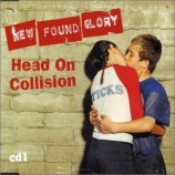 New Found Glory - Head on Collision [CD 1] CDS