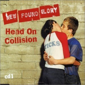 New Found Glory - Head on Collision [CD 1] CDS - CD - Single