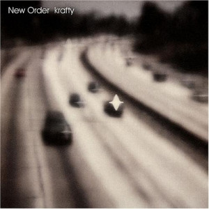 New Order - Krafty CDS - CD - Single