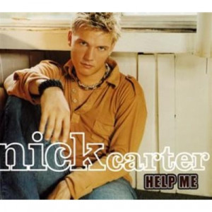 Nick Carter - Help Me PROMO CDS - CD - Album