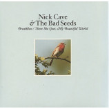 Nick Cave - Breathless UK cd