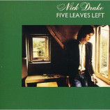 Nick Drake - Five Leaves Left CD