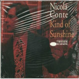 nicola conte - Kind of sunshine PROMO CDS