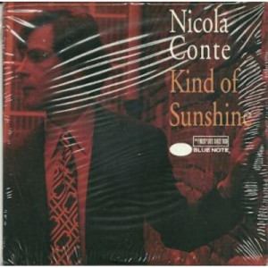 nicola conte - Kind of sunshine PROMO CDS - CD - Album