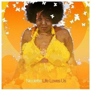 Nicolette - Life Loves Us CD - CD - Album