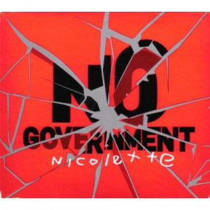 Nicolette - No Government CD - CD - Album