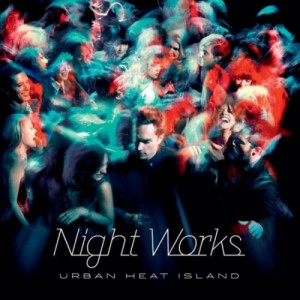 Night Works - Urban Heat Island CD - CD - Album