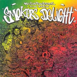 Nightmares on Wax - Smokers Delight CD - CD - Album