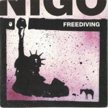 Nigo - Freediving CD