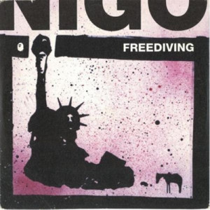 Nigo - Freediving CD - CD - Album